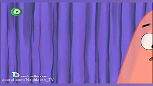 کارتون باب اسفنجی حقه بازی