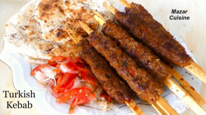 دستورالعمل کباب ترکی:: آموزش ا...