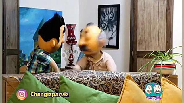 من زن میخوام  دنبال دنبال