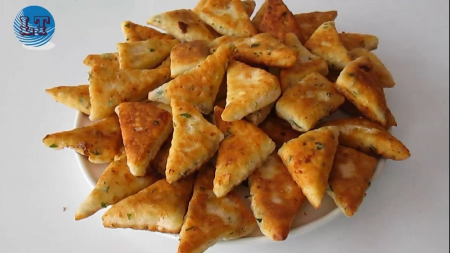 آموزش آشپزی:: طرز تهیه اسنک::...