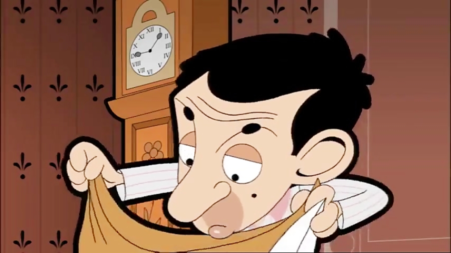 دانلود کارتون کمدی مستربین  ان...