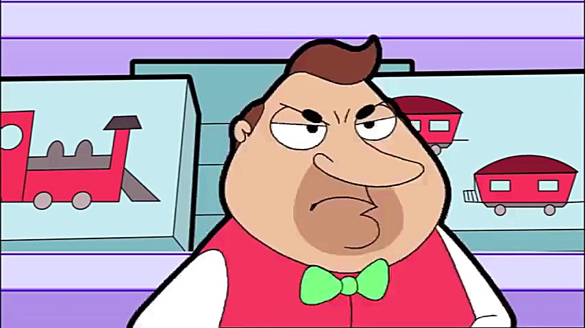 دانلود کارتون کمدی مستربین  ان...