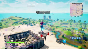 فورتنایت پارت 1