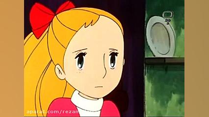 کارتون دختری به نام نل قسمت 17