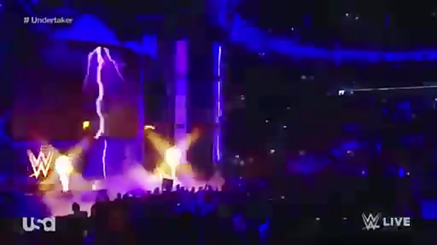 بازگشت آندرتیکر(2015)