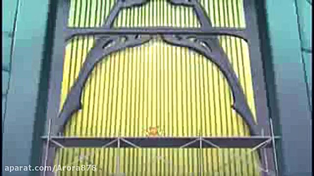 سونیک با تیتراژ سوییت پریتی کی...