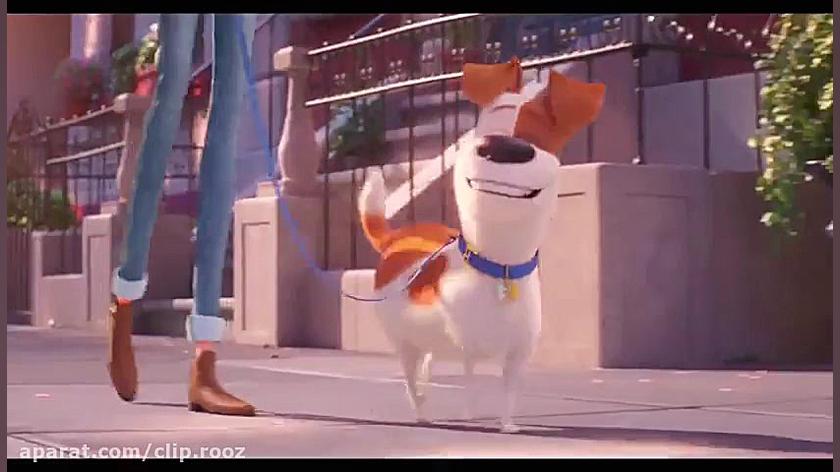 دانلود تریلر انیمیشن The Secre...