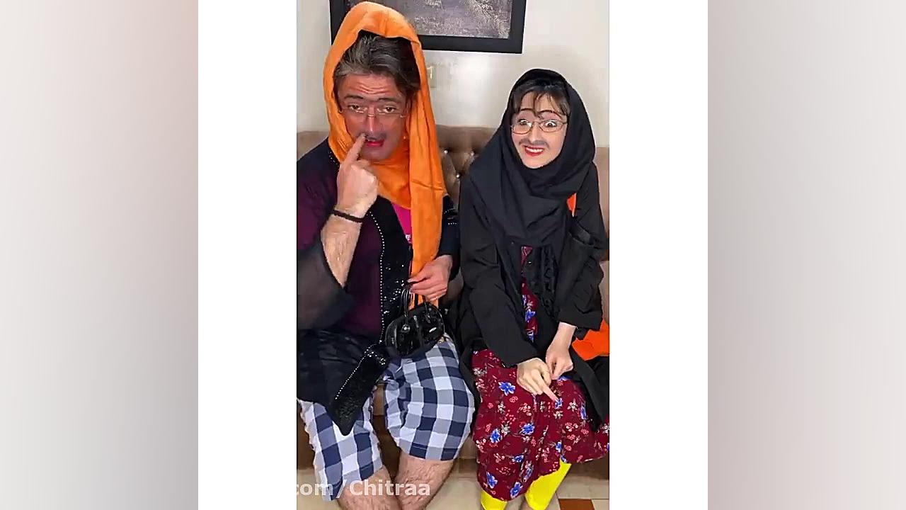 کلیپ های طنز هلیا  اینستاگرام...