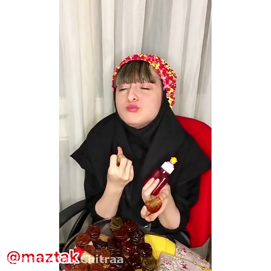 کلیپ های طنز هلیا  نون و پنیر...