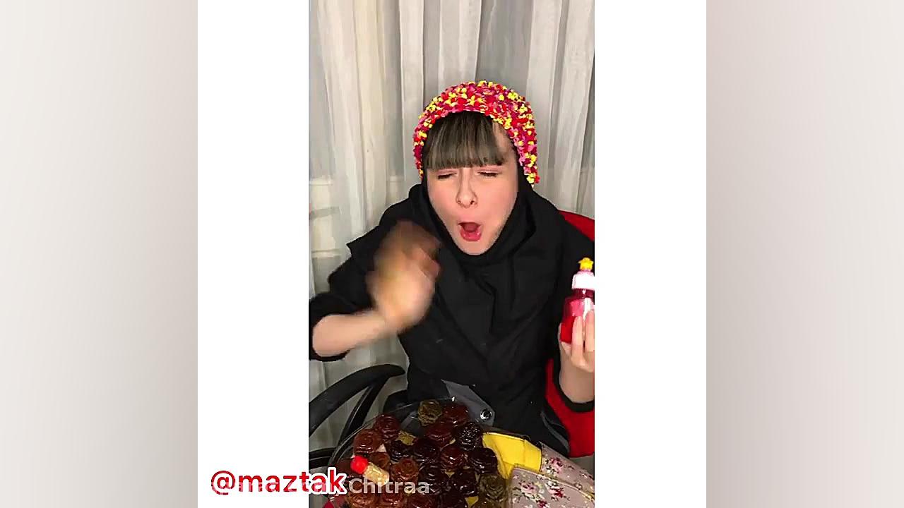 کلیپ های طنز هلیا  نون و پنیر...