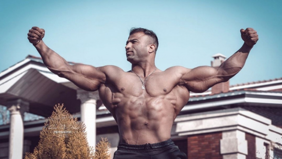 فیت ۲۲۶  پرورش اندام ایران در...