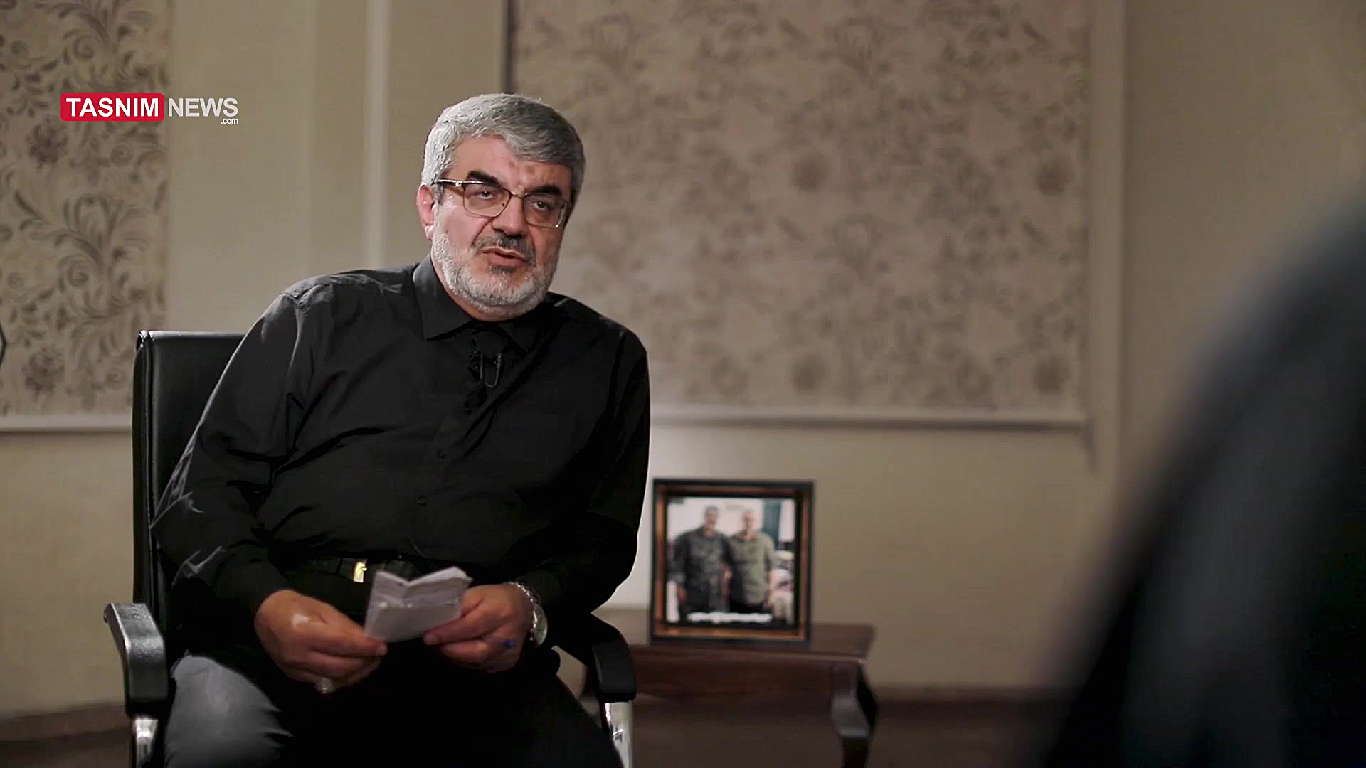 هجر حبیب | مسیحی ها و دروزی ها...