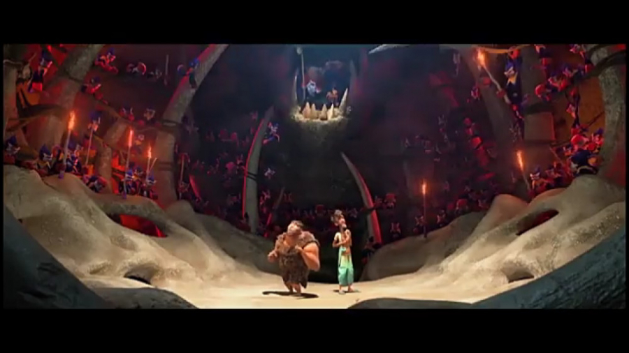 غارنشینان ۲ دوبله به فارسی