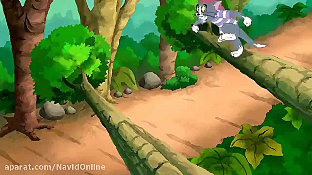 دانلود انیمیشن تام و جری و جوی...