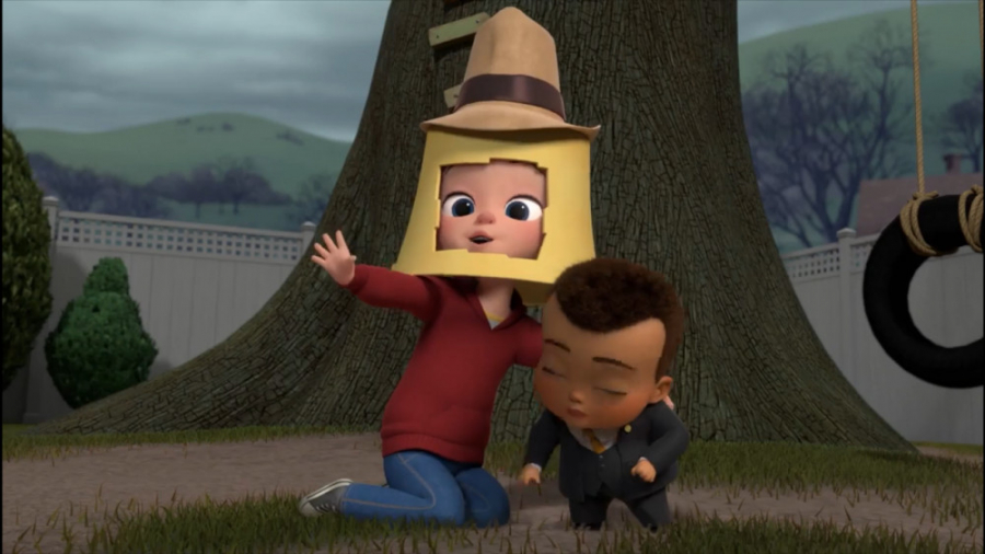 بچه رئیس فصل 4 قسمت 3 دوبله فا...