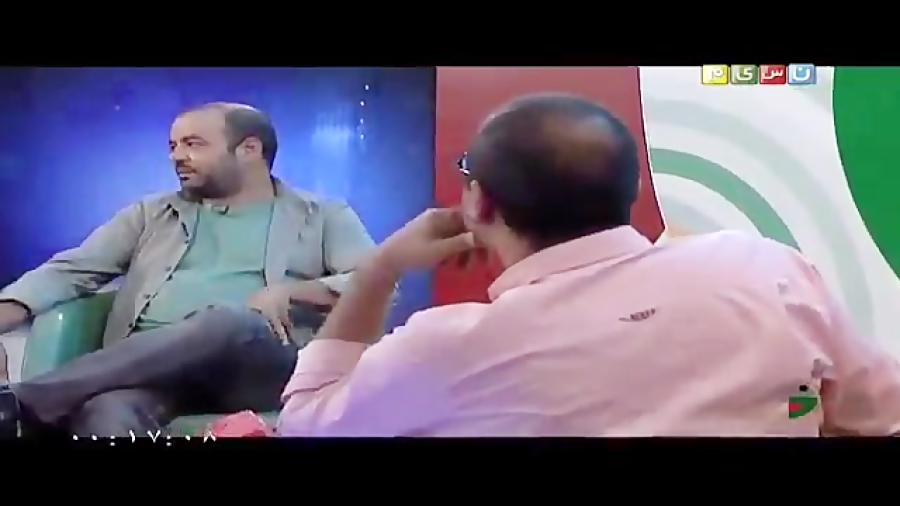 خواستگاری سعید آقاخانی از معشو...