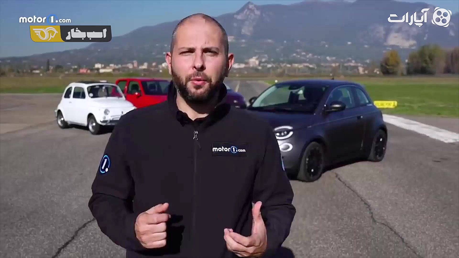 مسابقه ای جذاب میان نسخه های م...