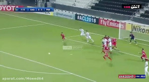 خلاصه بازی پرسپولیس و السد 201...
