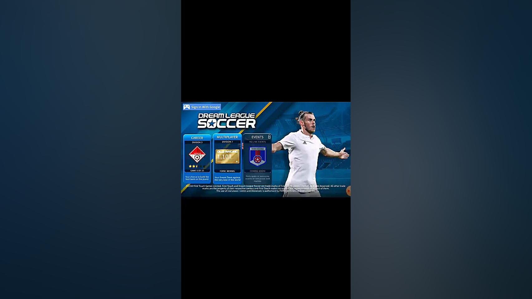 چگونه بازی دریم لیگ را هک شده...