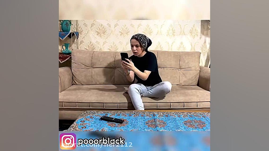 پریسا پور بلک (پریسا پور مشکی)