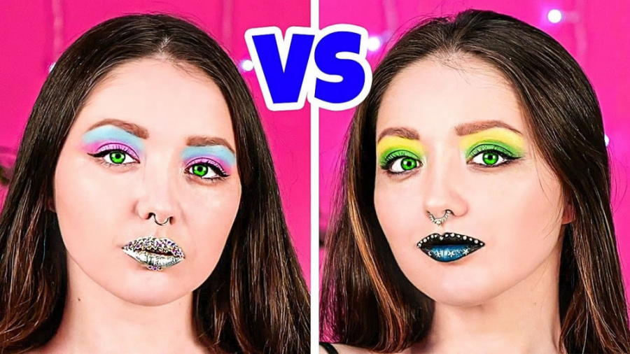 لب‌های ایده آل  40 ایده آرایش...