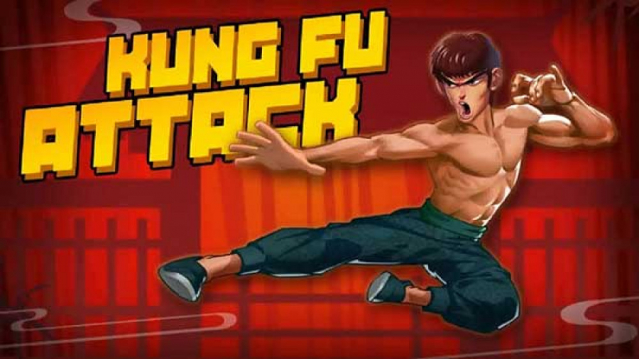 بازی اندرویدی Kung Fu Attack PVP