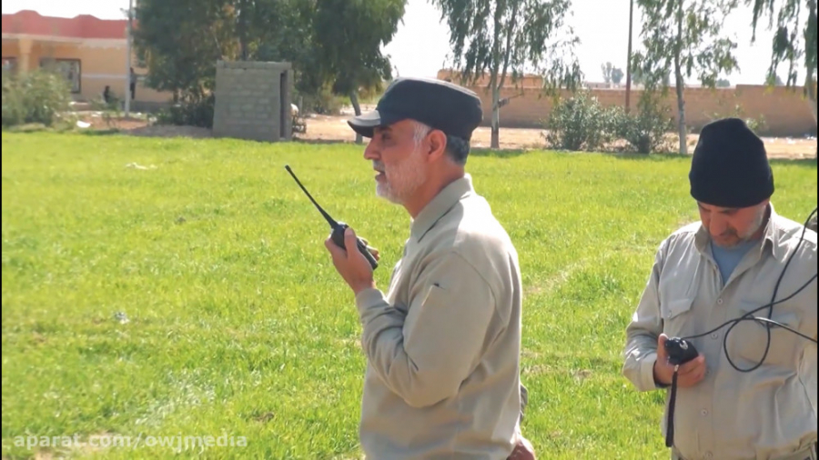 خاطره ابومهدی المهندس درباره ح...