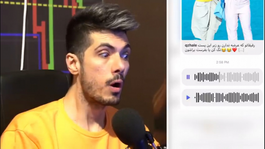 ویدیو خنده‌دار جدید | کلیپ طنز...