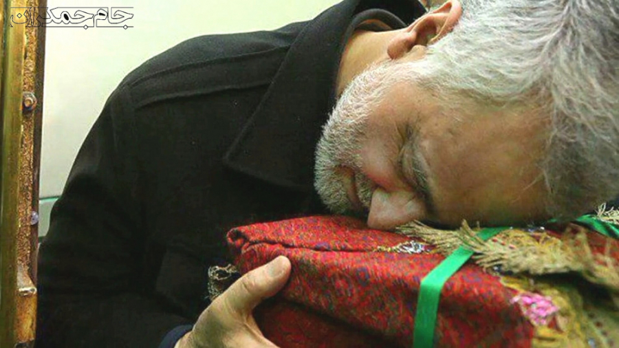 کلیپ تسلیت سالگرد شهادت سردار...