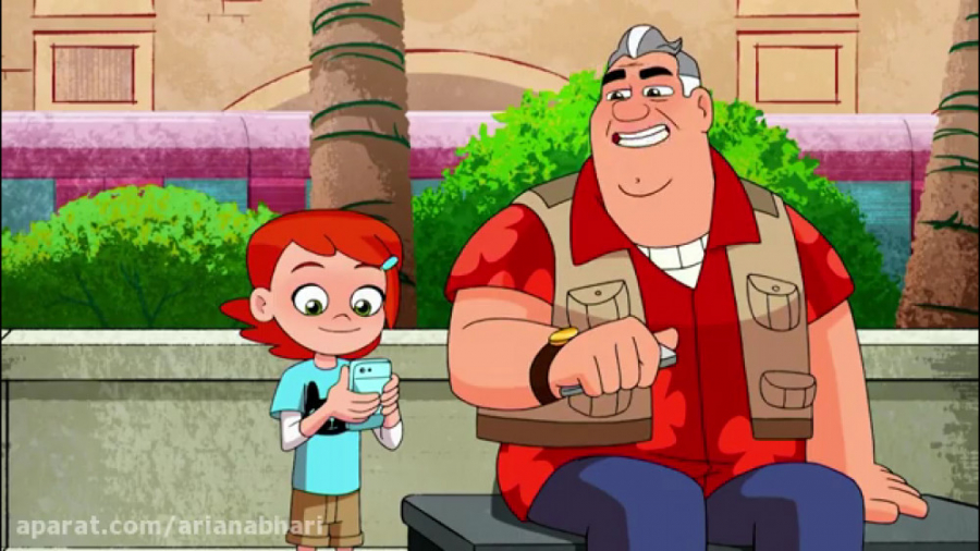 کارتون بن تن جدید  انیمیشن جدی...