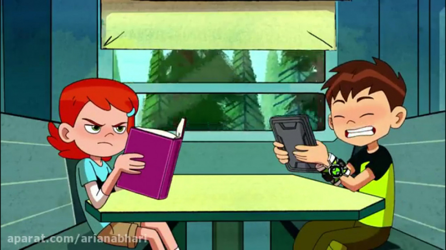 کارتون بن تن جدید  انیمیشن جدی...