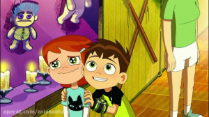 کارتون بن تن جدید  انیمیشن جدی...