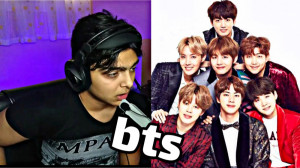 ریکت به اجرا های بی تی اس bts