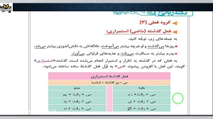 لغات درس یازدهم فارسی نهم