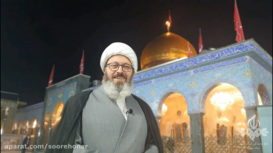 حال دل می پرسم با زبان بی زبان...