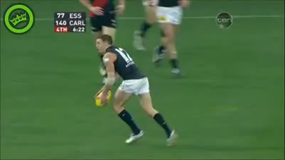 پرش بسیار بلند در مسابقات راگب...