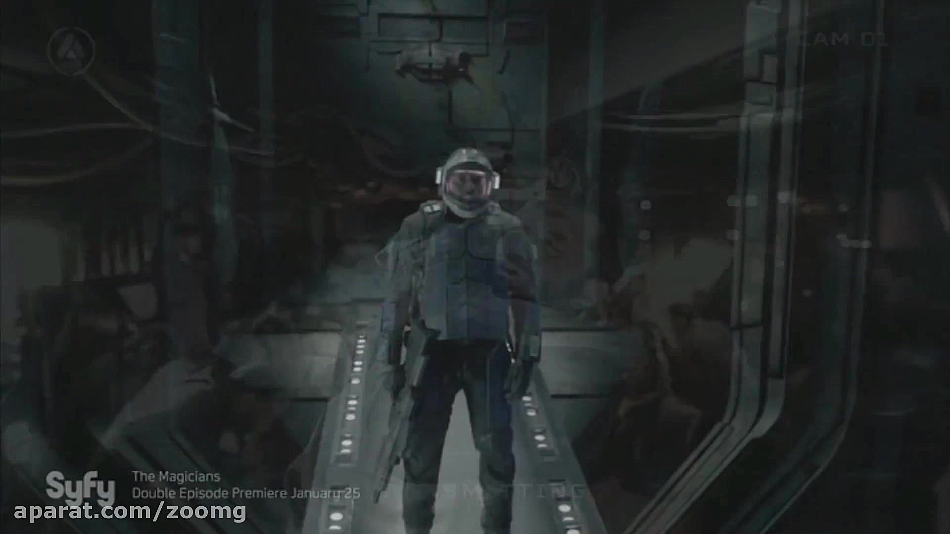 تریلر فصل اول سریال The Expans...