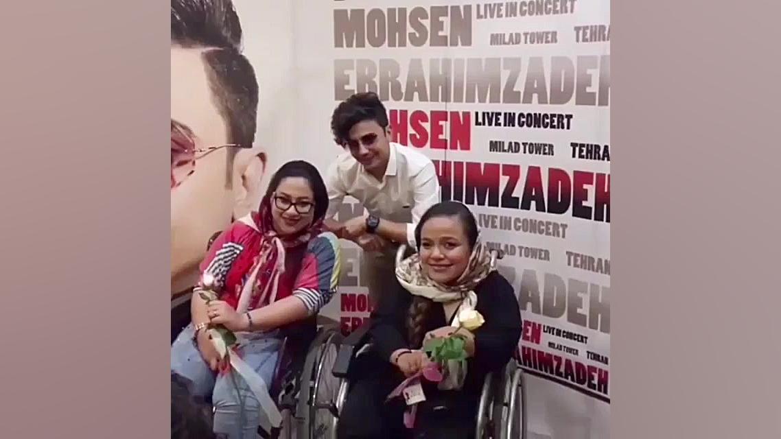 مهربونی عشق جان