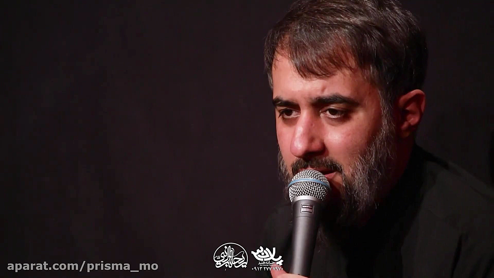 حسین جان ای آبروی دو عالم | کر...