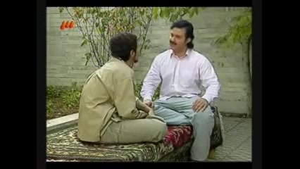 خاطره تعریف کردن شخصیت افغانی...