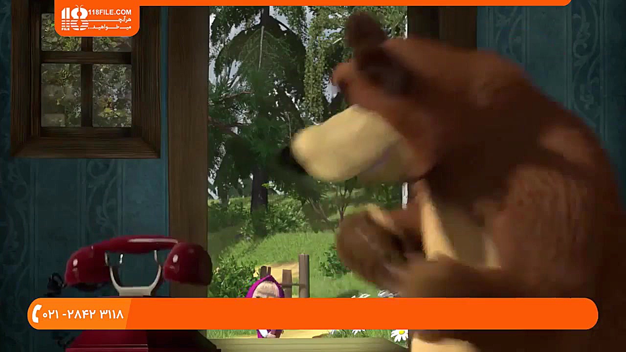 کارتون ماشا و میشا | انیمیشن م...