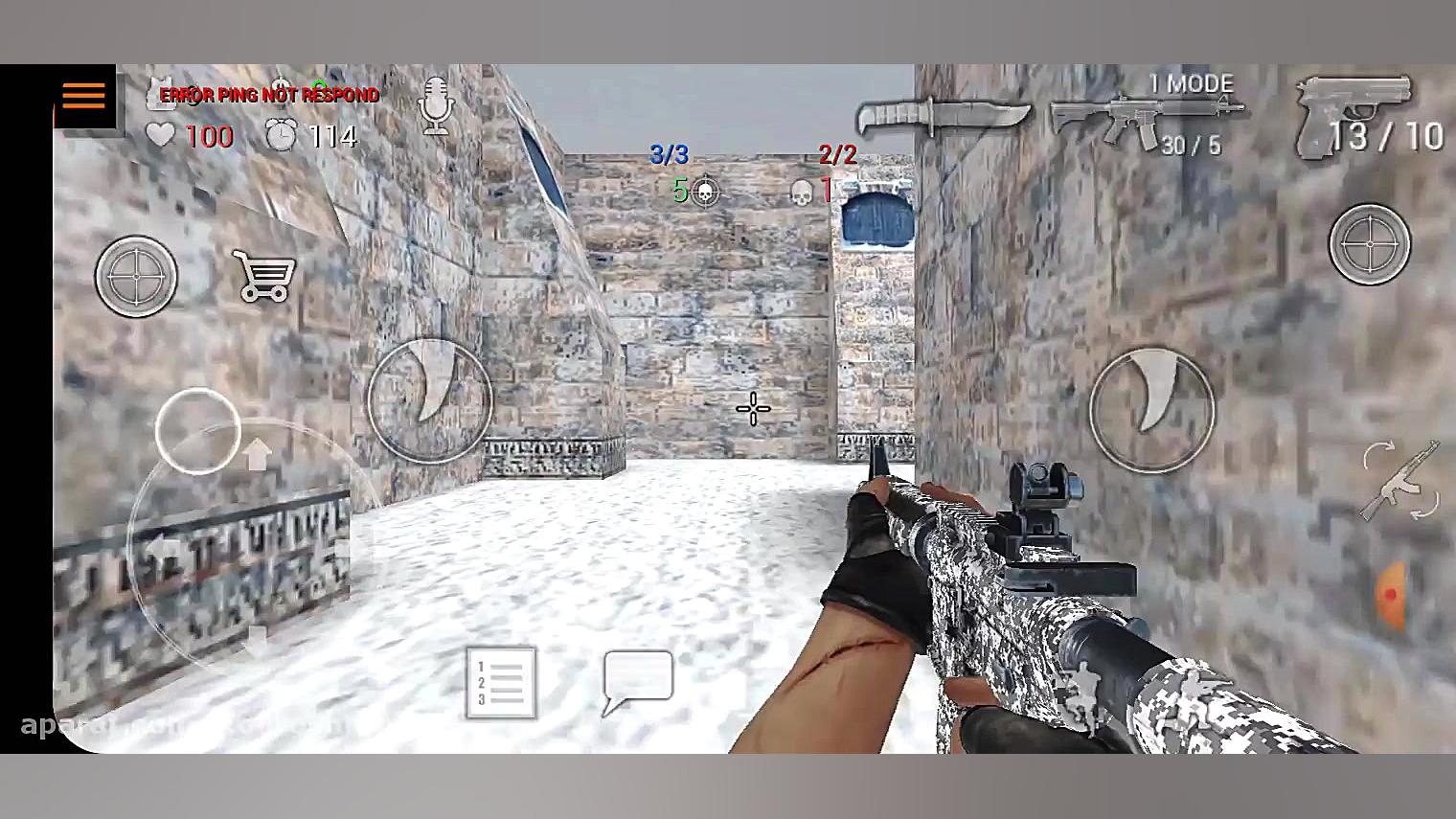 اسپشیال فورس ۲ با کوروش توپیا