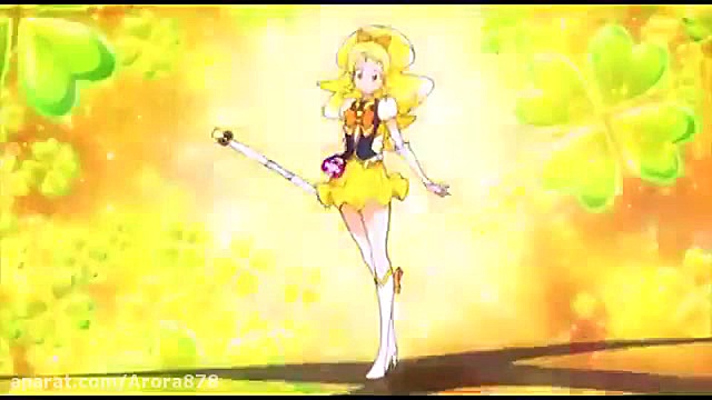 تغییر شکل کیور هانی