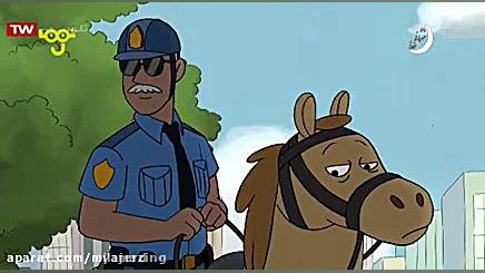 کارتون خنده دار خرس های کله فن...