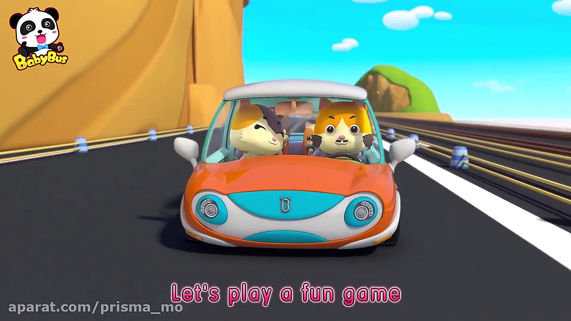 آهنگ های شاد کودکانه  ترانه ها...