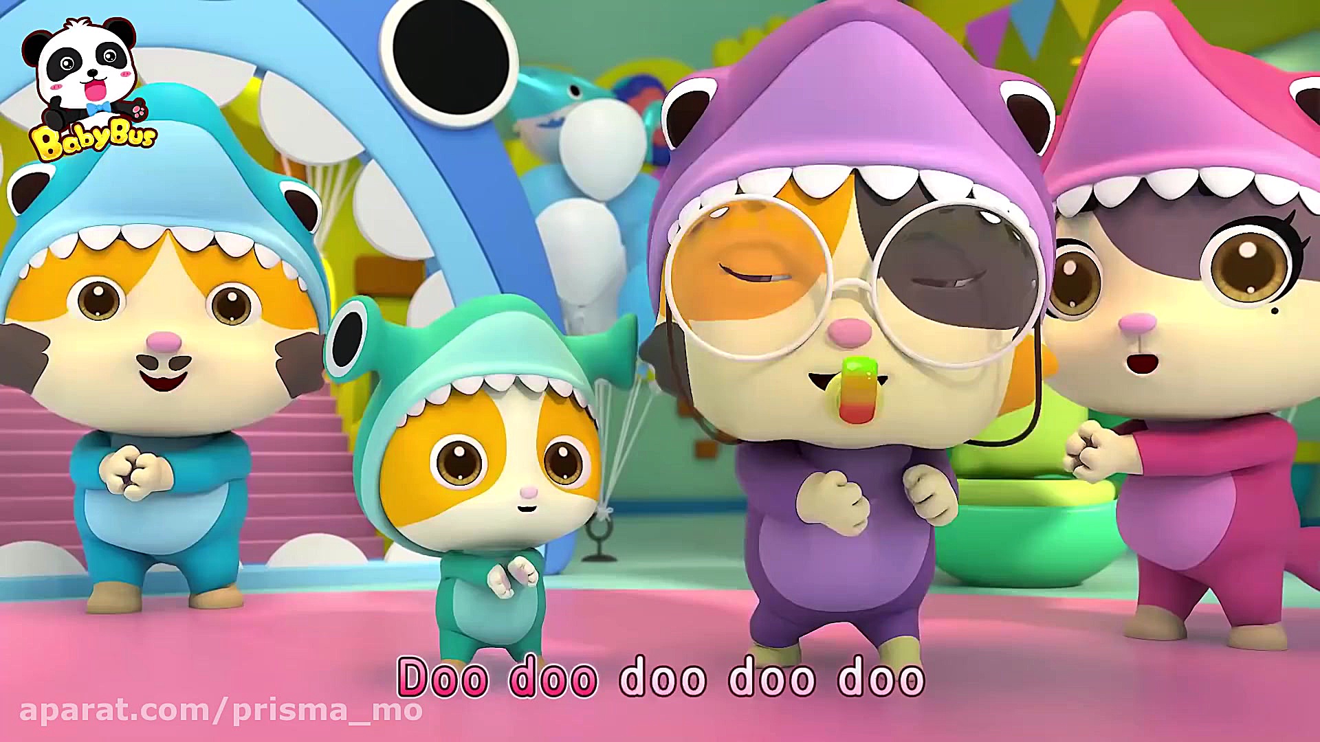 آهنگ های شاد کودکانه  ترانه ها...