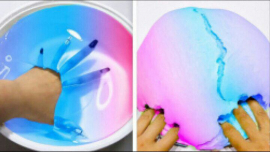 اسلایم آسمر واتر اسلایم کرانچی...