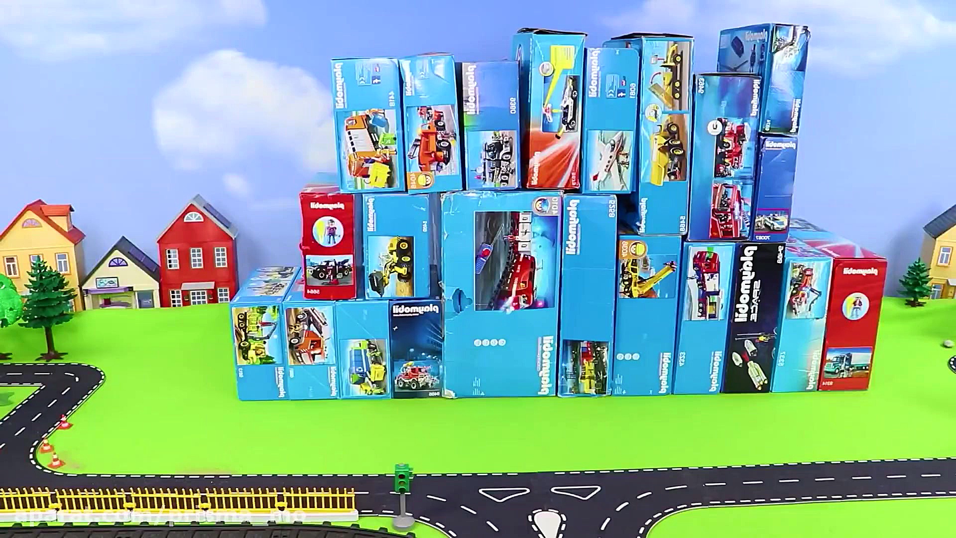 ماشین بازی  اسباب بازی  بیل مک...