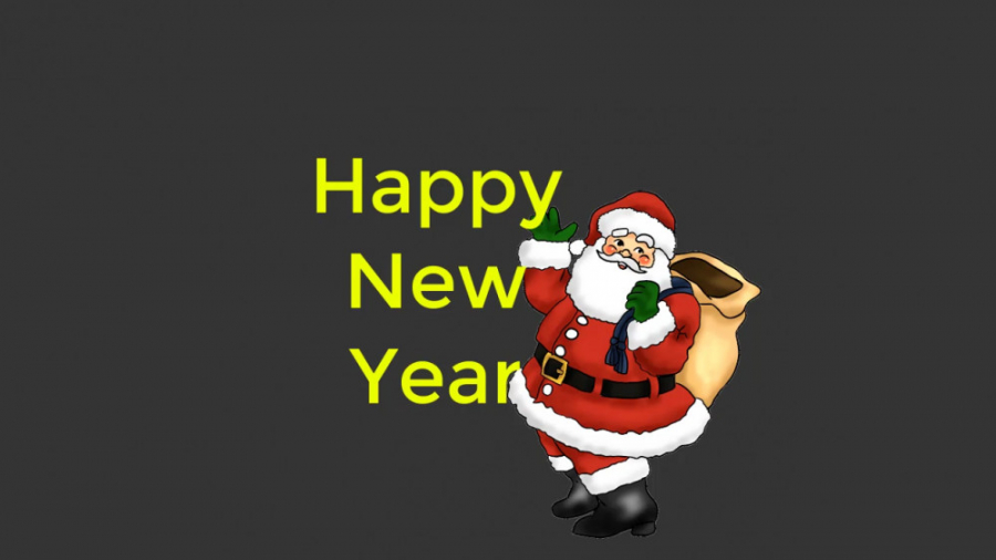 تبریک سال نو میلادی و کریسمس ب...