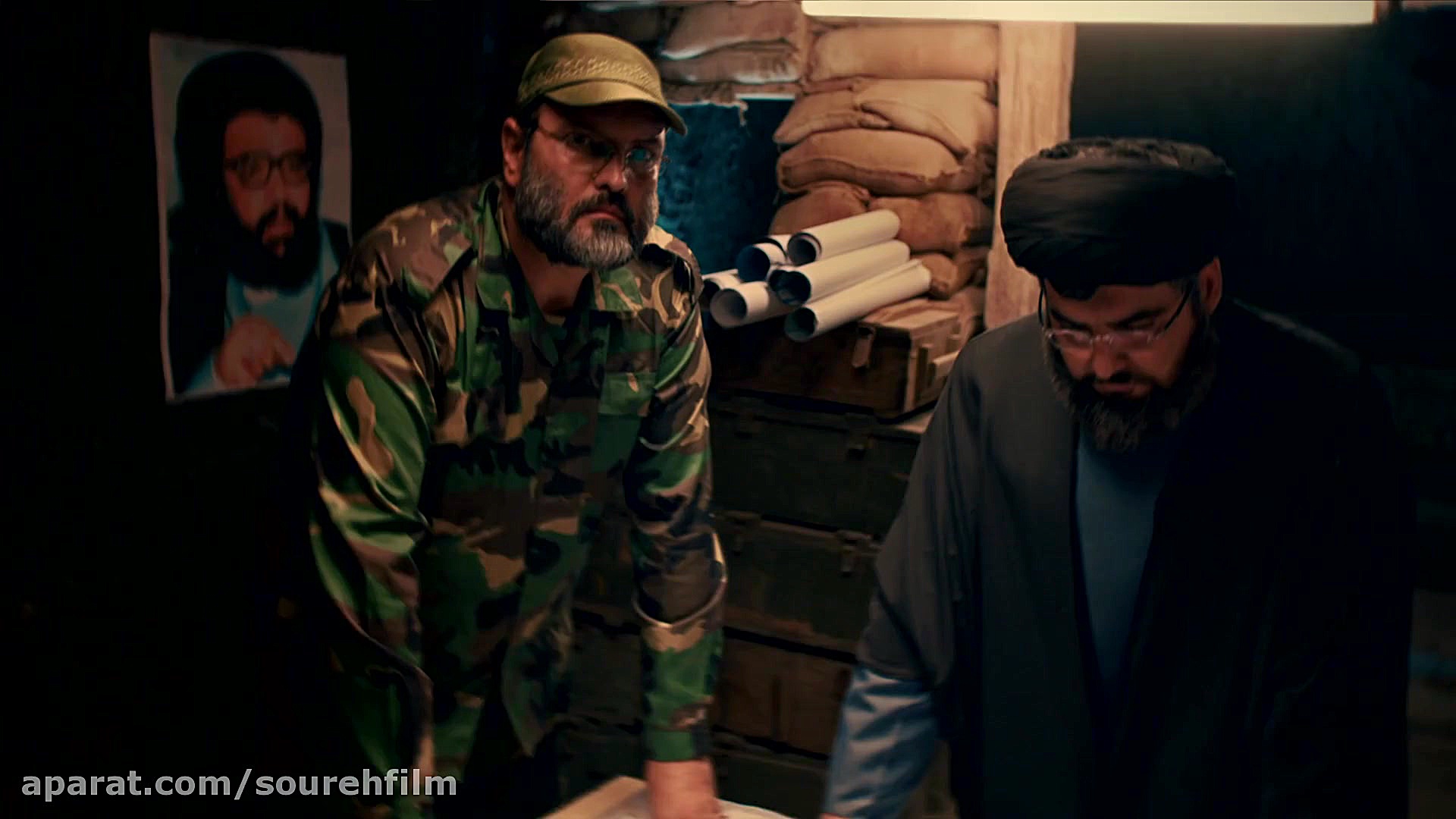 نماهنگ سرباز، به مناسبت اولین...